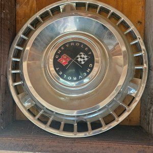 Wheel covers for Chevrolet impala 1961